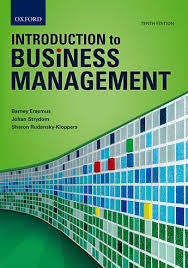 Introduction to Business Management