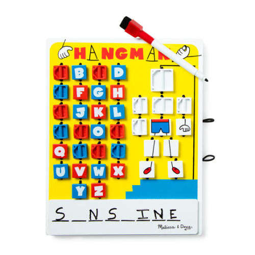Flip-to-Win Hangman Travel Game