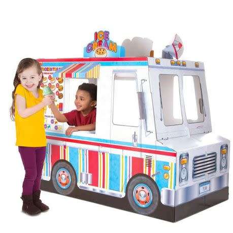 Melissa and Doug - Food Truck