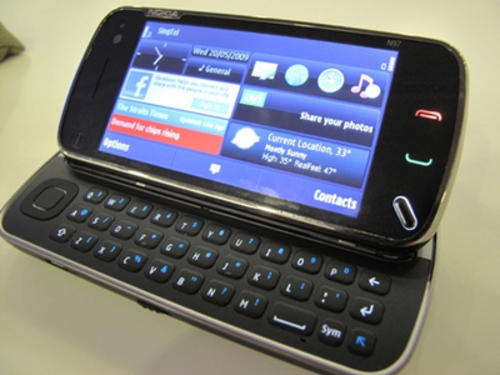 Nokia N97