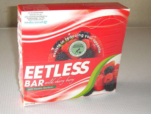 Eetless Bar with Hoodia Gordonii