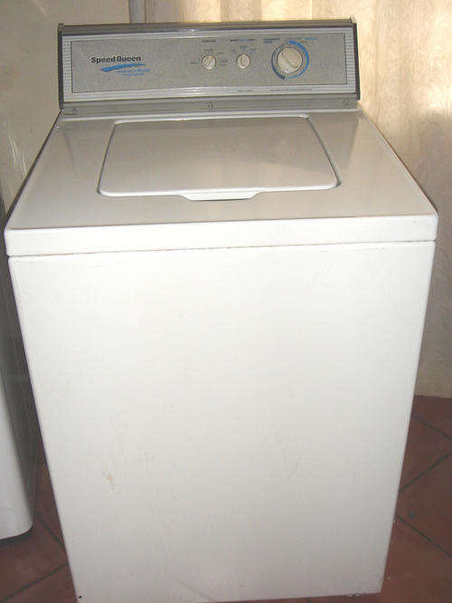 Speed Queen Top Loader Washing Machine - 7.5kg
