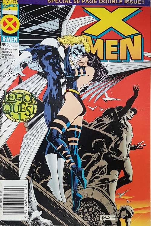 Comic Books - 4 x X-Men