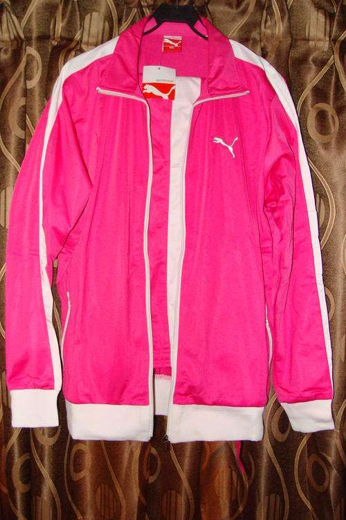 Ladies 2 Piece Puma track suit XX Large