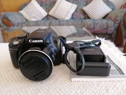 CANON POWERSHOT SX50HS