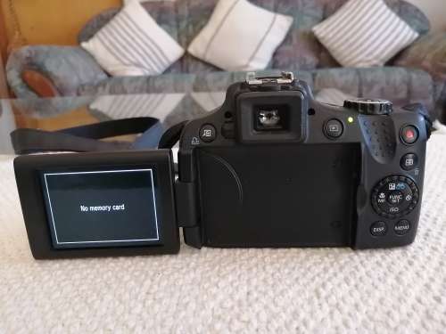 CANON POWERSHOT SX50HS