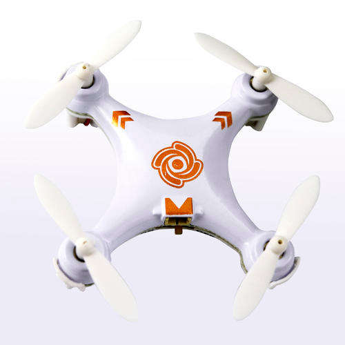 Cheerson CX-10A Headless Mode 2.4G 4CH 6 Axis RC Quadcopter Drone RTF - White -FREE DELIVERY-3 DAYS