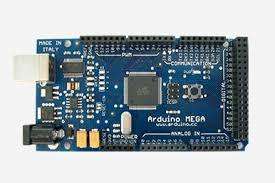 Arduino compatible mega