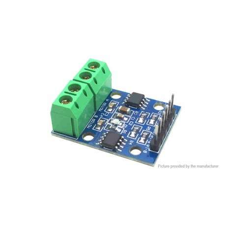 L9110 L9110S 2-Channel Dual Motor Driver Controller Module