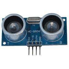 HC-SR04 Ultrasonic Distance module