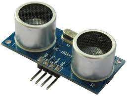 HC-SR04 Ultrasonic Distance module