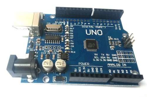 Arduino compatible UNO