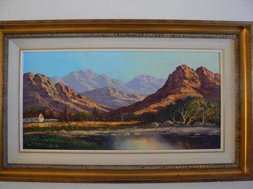 Superb Original Lesley Albertyn - 1975