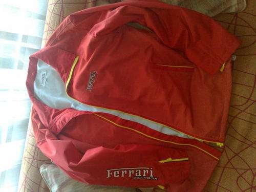 Ferrari Jacket