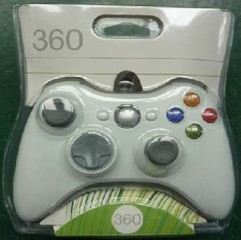 Wired Xbox 360 Controller