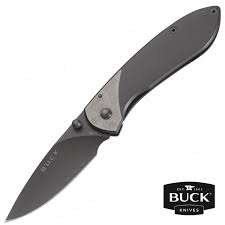 Buck Nobleman Knife