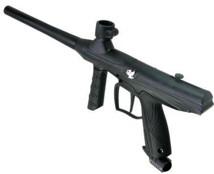 TIPPMANN Gryphon Paintball Gun black