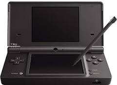 Nintendo DSi XL black