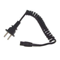 Replacement Charge Cord for Stun Gun And Flashlights.