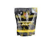 King Arms 6mm Platinum Series airsoft BBs, 0.20g, 5,000 rds, white