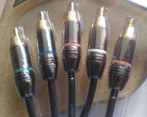 PS3 Component Cable High End