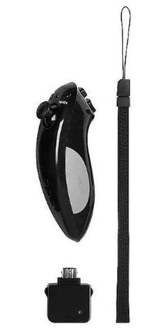 Speedlink Wii Wechuk Wireless Plus SL3470 black