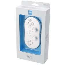 Nintendo Wii Classic Controller RVL-005