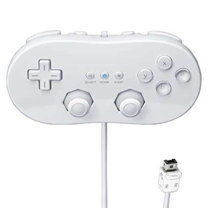 Nintendo Wii Classic Controller RVL-005