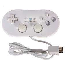 Nintendo Wii Classic Controller RVL-005