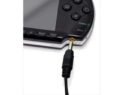 PSP AC Adapter for PSP 1000 2000 3000
