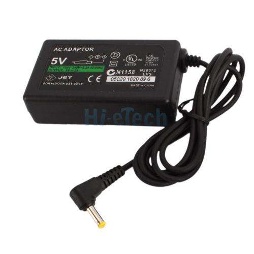 PSP AC Adapter for PSP 1000 2000 3000