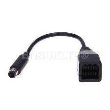 Power Supply Adapter Cable for Xbox 360 to Xbox One - Black