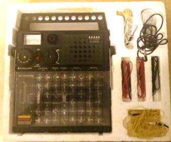 Ex-System Electronic Blocks EX-150 (Antiques and Collectables)