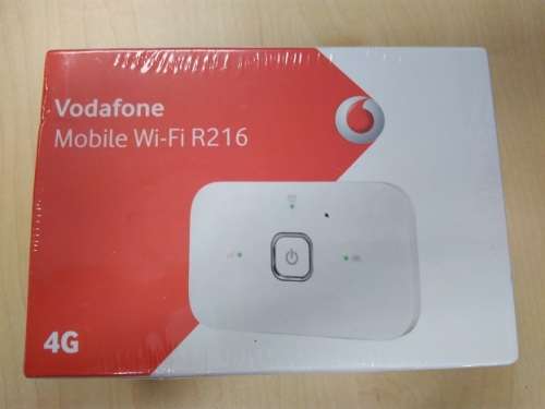 Vodafone Mobile Wi-Fi R216 LTE personal router