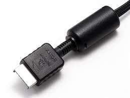 PS3/PS2 SONY COMPONENT AV CABLE