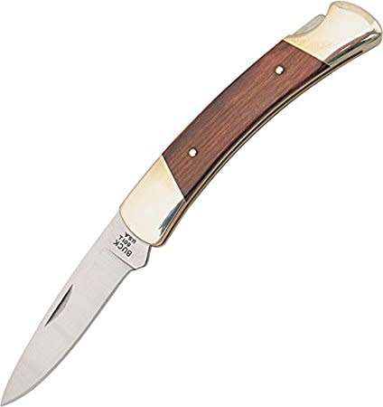 Buck Knives 0501RWS SQUIRE Folding Pocket Knife