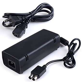 AC Power 100-240V AC Adapter For Xbox 360 Slim