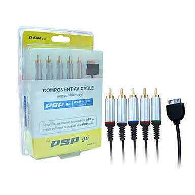 PSP go N1000 Series Component AV Cable