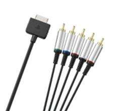 PSP go N1000 Series Component AV Cable