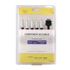 PSP go N1000 Series Component AV Cable