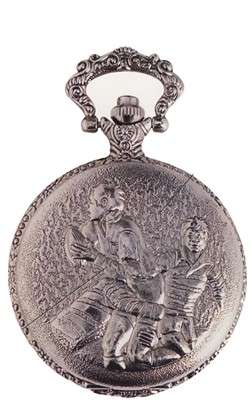 Rugby (1990s-style) POCKET WATCH