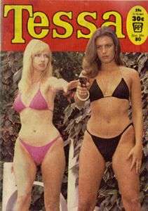 TESSA - foto verhaal - slapband boek