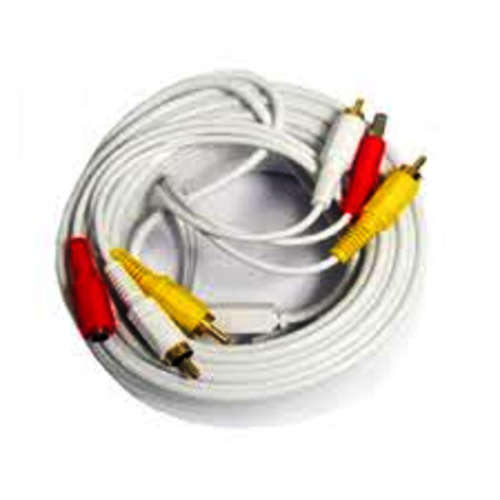 CCTV * Video + Power + Audio Cable * 20 Meters * Shipping R40.00 *