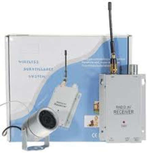 * New Item * Wireless CCTV camera Kit * Plug & Play *