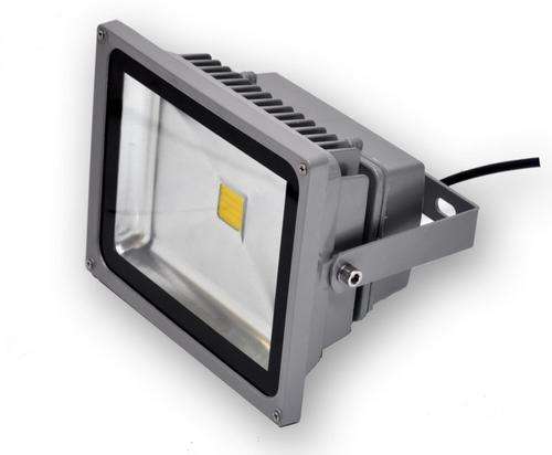 * LED Floodlight * 20W * 1600 Lumens *, Working Life Span +/- 50,000 hrs.