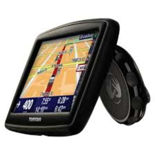 TOMTOM XL 4.3" LARGE TOUCH SCREEN (Li-ion rechargeable battery)