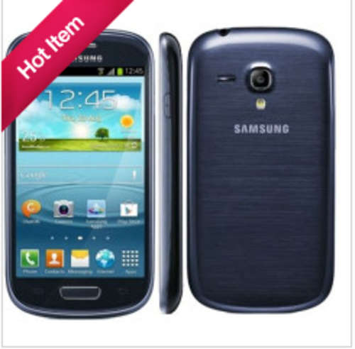SAMSUNG GALAXY S3 * MINI * 5MP CAMERA * HOT DEAL * FREE NATIONWIDE COURIER DOOR TO DOOR SHIPPING *
