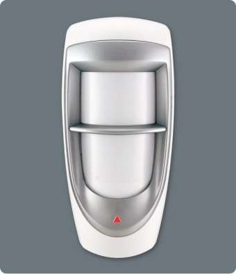 * Outdoor  Passive Infrared Beam Dual Sensor * Free Mounting Bracket * Courier Delivery + R95.00 *