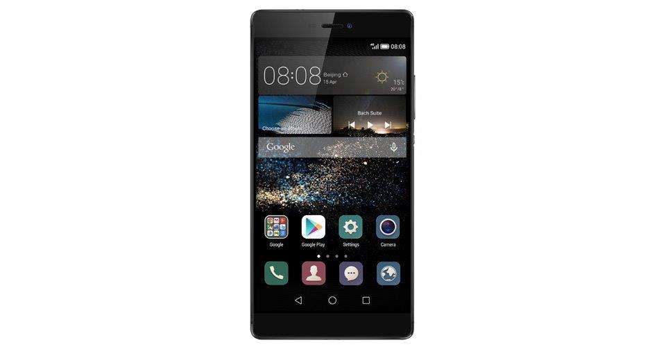 HUAWEI P8 LITE ( Availble in Black only )
