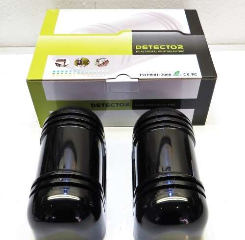 OUTDOOR PERIMETER BEAMS SET * 100 METER RANGE * SPECIAL TODAY ONLY! *